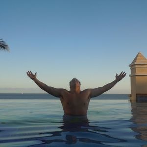 Meet your Posher, Roger